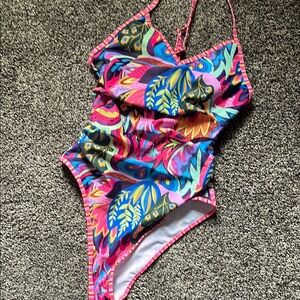 Colorful women’s swimwear